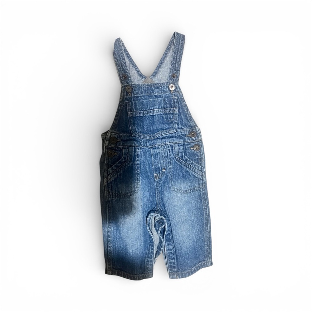 Oshkosh Denim Overalls
